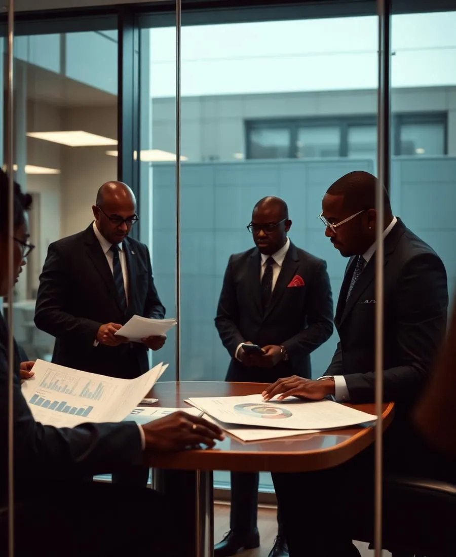 Consulting sector