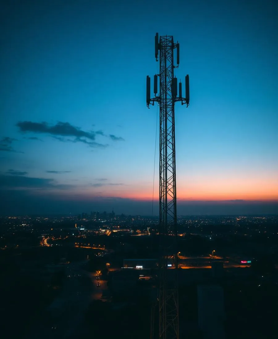 Telecom sector
